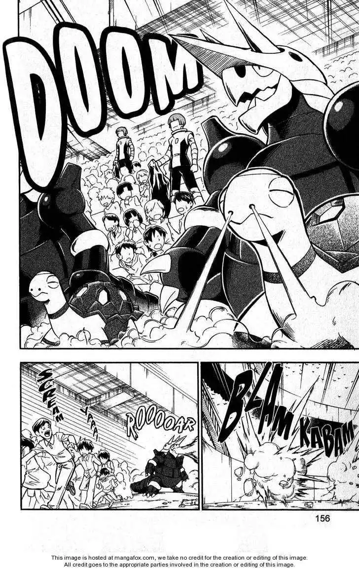 Pokémon DP Chapter 6.5 15